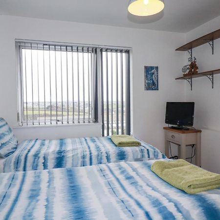 Crantock Reach Apartment Newquay  Bagian luar foto
