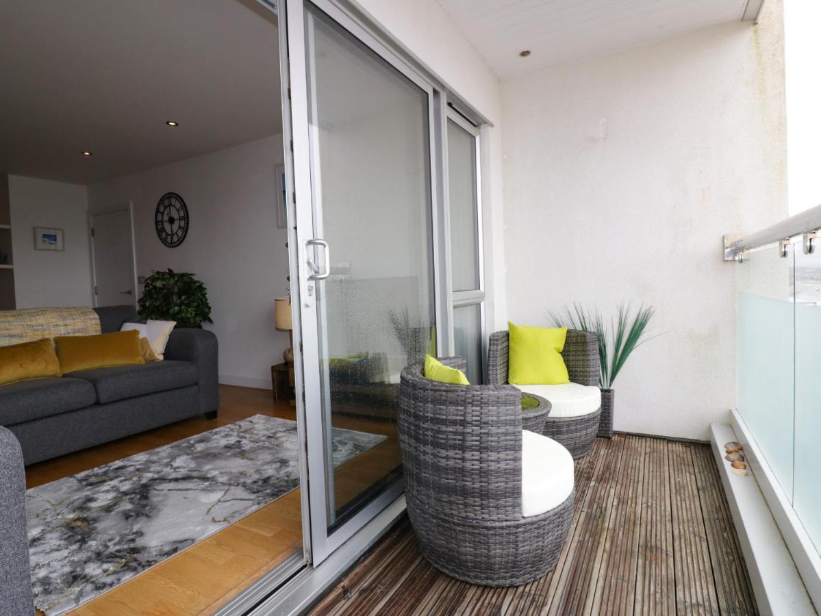 Crantock Reach Apartment Newquay  Bagian luar foto
