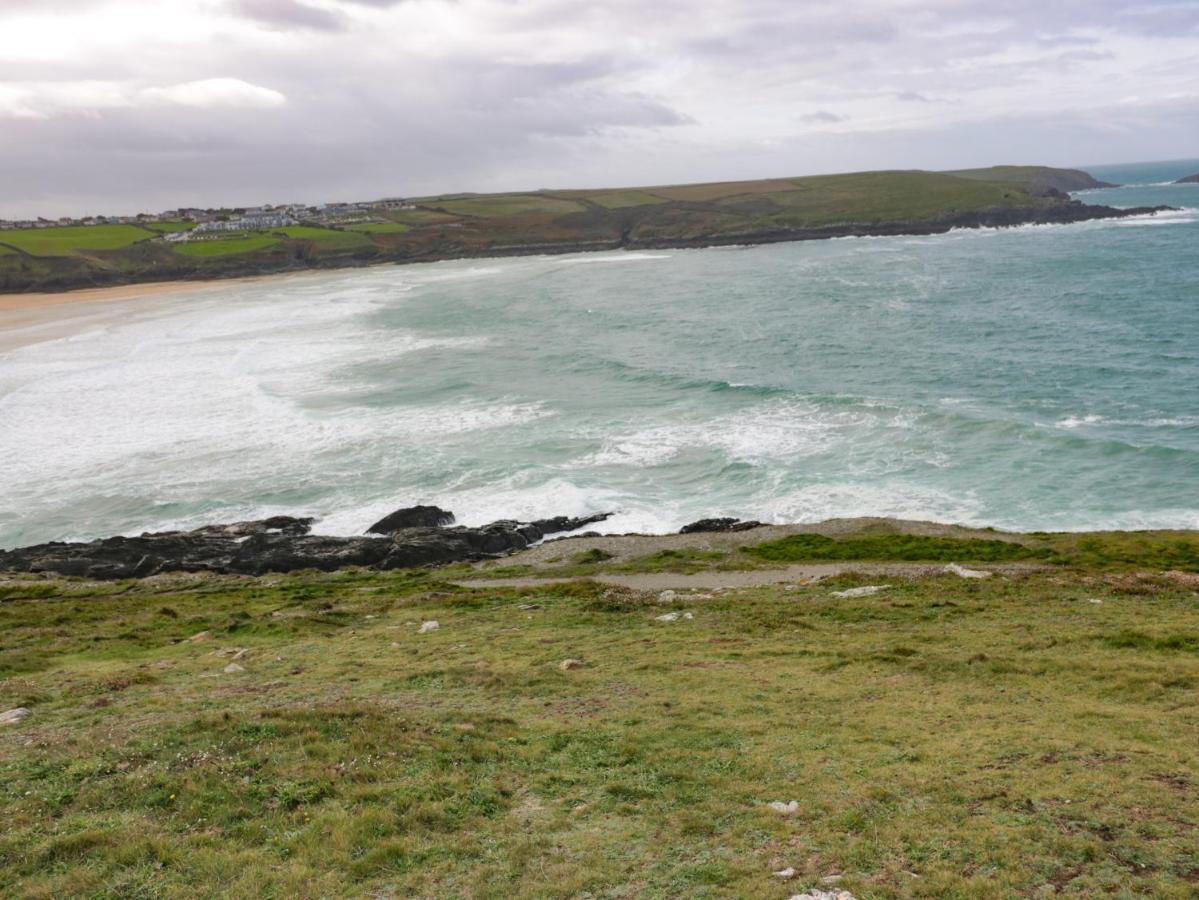 Crantock Reach Apartment Newquay  Bagian luar foto