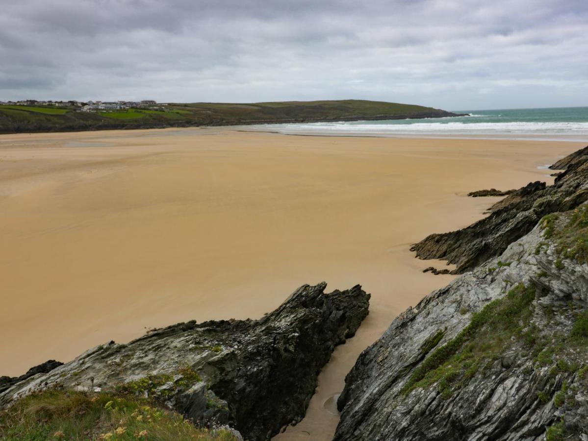 Crantock Reach Apartment Newquay  Bagian luar foto