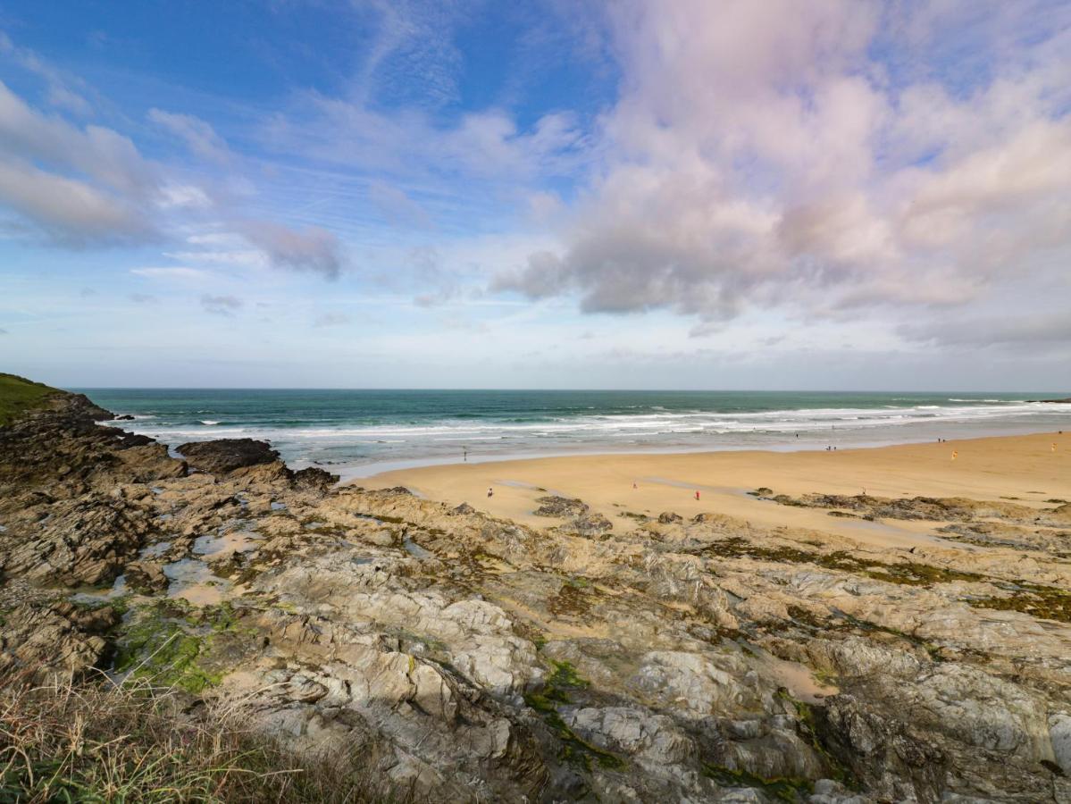 Crantock Reach Apartment Newquay  Bagian luar foto