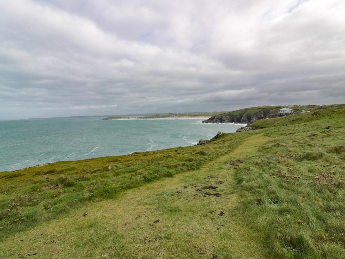Crantock Reach Apartment Newquay  Bagian luar foto
