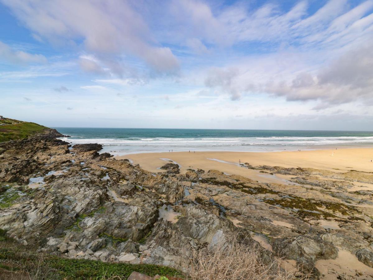 Crantock Reach Apartment Newquay  Bagian luar foto