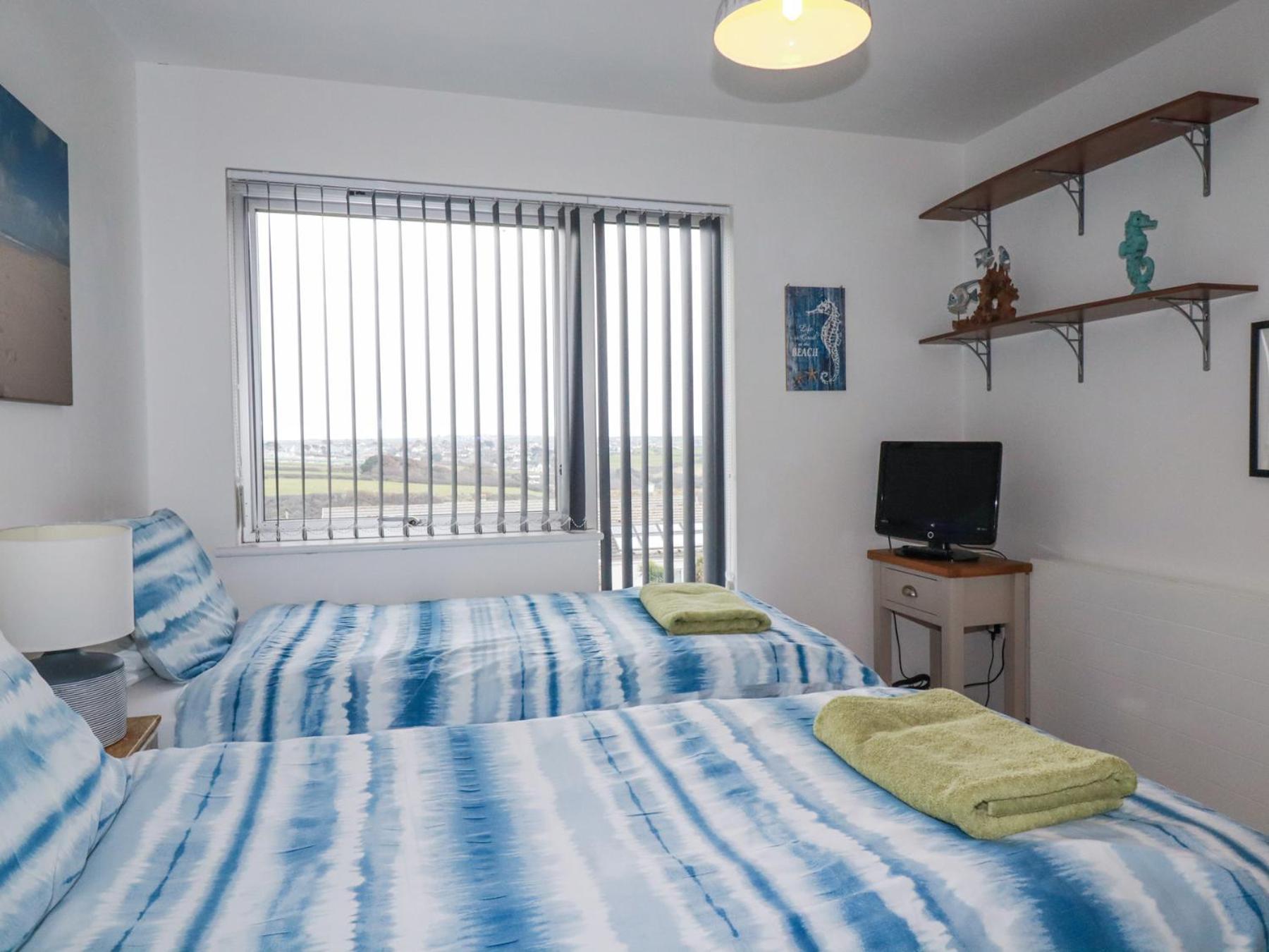 Crantock Reach Apartment Newquay  Bagian luar foto