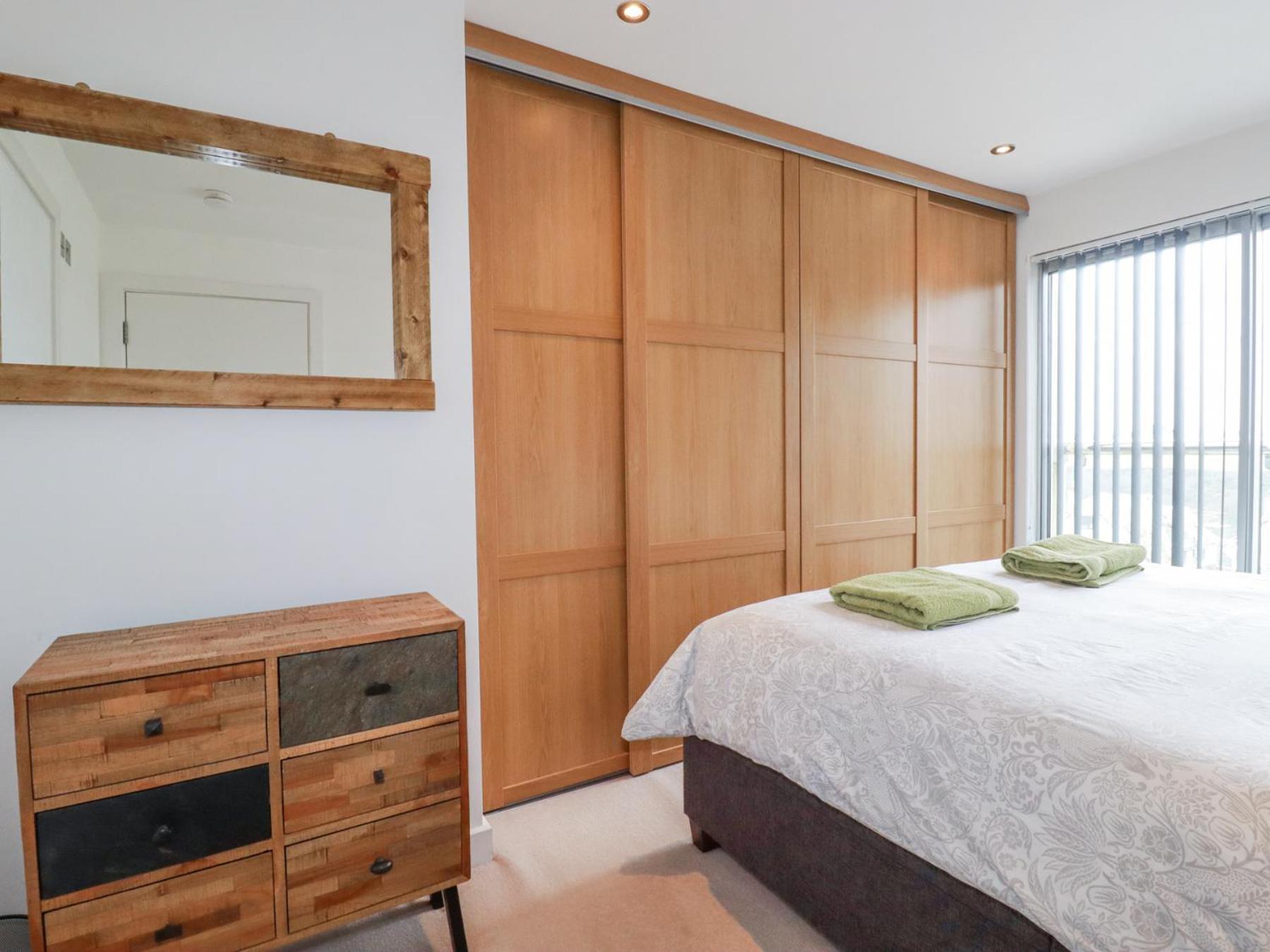 Crantock Reach Apartment Newquay  Bagian luar foto