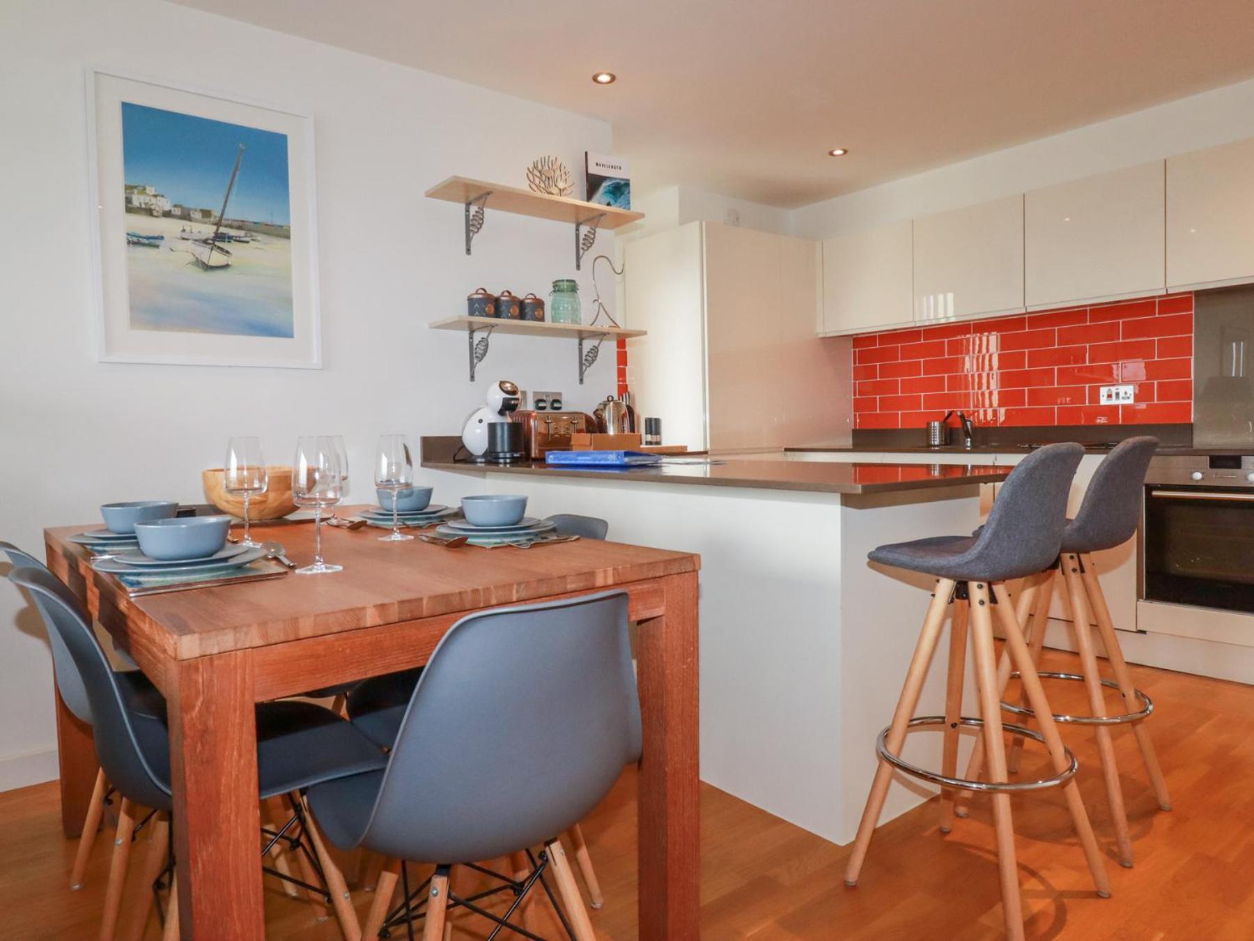 Crantock Reach Apartment Newquay  Bagian luar foto