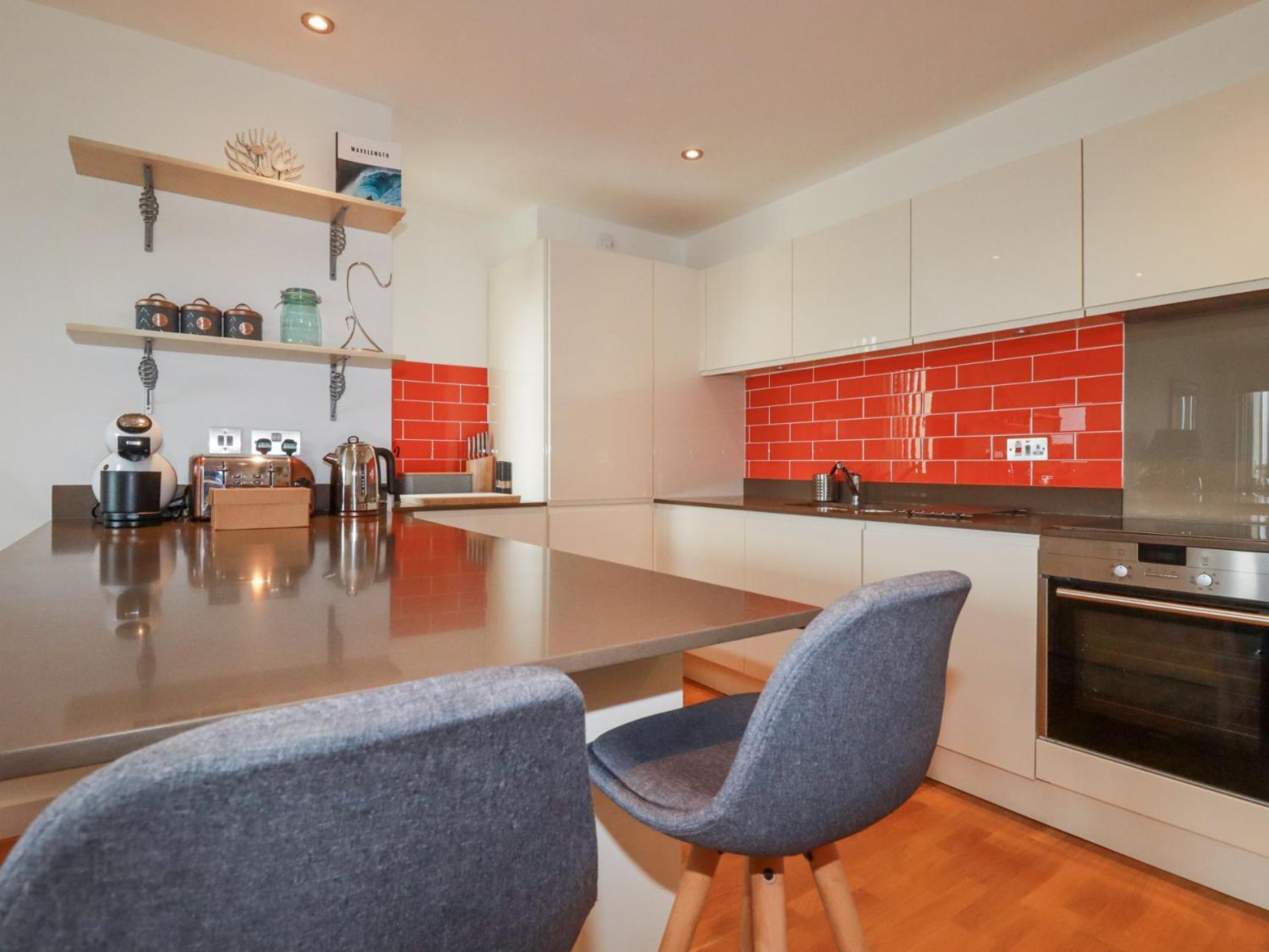 Crantock Reach Apartment Newquay  Bagian luar foto