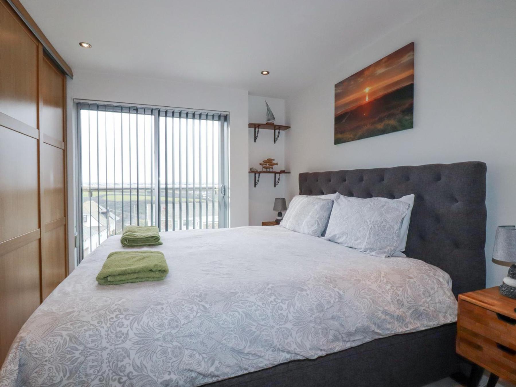 Crantock Reach Apartment Newquay  Bagian luar foto